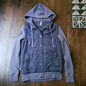 *SOLD* RVCA Jacket